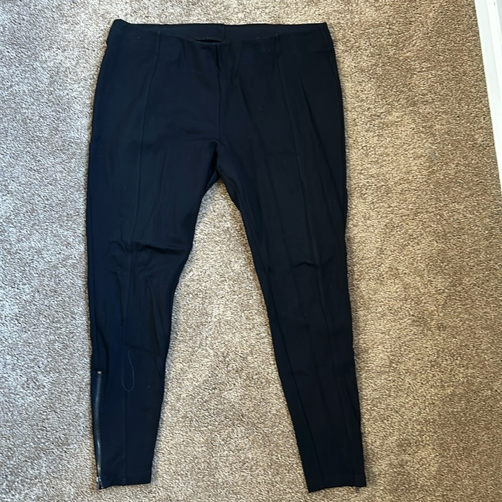 Nordstrom Ponte Knit Leggings